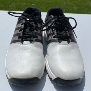 Men’s Adidas 360 Traxion Golf Shoes Size 13